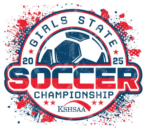 Girls Soccer T-Shirt Image